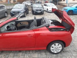 Nissan Micra, 1,4,klima,el.střecha,serviska