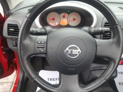 Nissan Micra, 1,4,klima,el.střecha,serviska