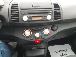 Nissan Micra, 1,4,klima,el.střecha,serviska