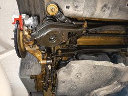 Chrysler Pacifica, 3,6L V6, 7míst, kůže, servis