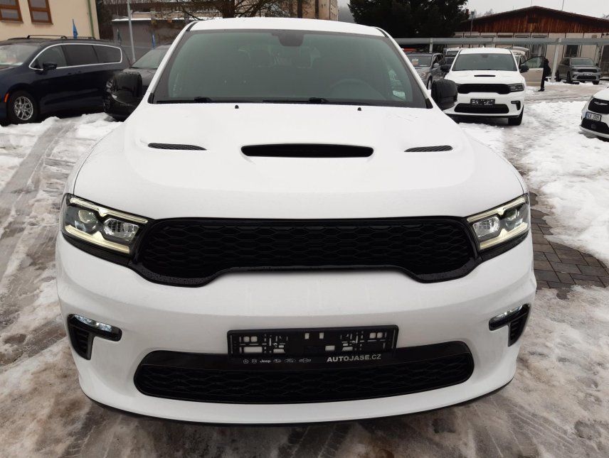 Dodge Durango, 5,7L V8 4x4,7 míst,kůže,tažné