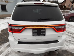 Dodge Durango, 5,7L V8 4x4,7 míst,kůže,tažné