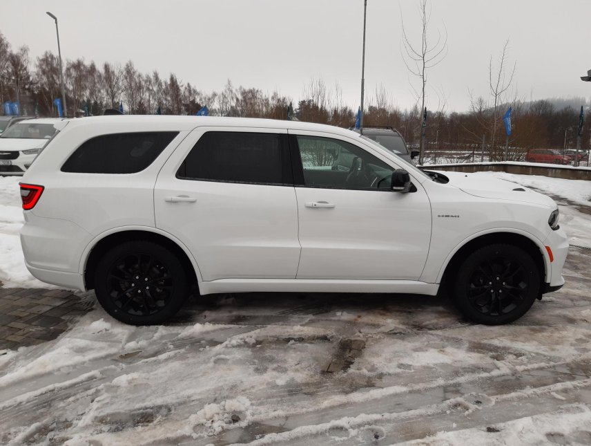 Dodge Durango, 5,7L V8 4x4,7 míst,kůže,tažné
