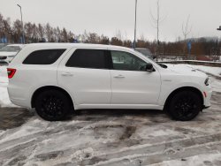 Dodge Durango, 5,7L V8 4x4,7 míst,kůže,tažné