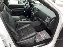 Dodge Durango, 5,7L V8 4x4,7 míst,kůže,tažné