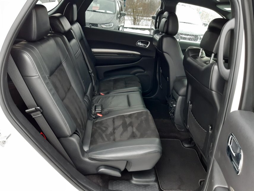 Dodge Durango, 5,7L V8 4x4,7 míst,kůže,tažné