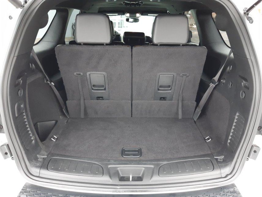 Dodge Durango, 5,7L V8 4x4,7 míst,kůže,tažné