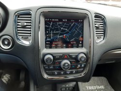 Dodge Durango, 5,7L V8 4x4,7 míst,kůže,tažné