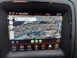 Dodge Durango, 5,7L V8 4x4,7 míst,kůže,tažné