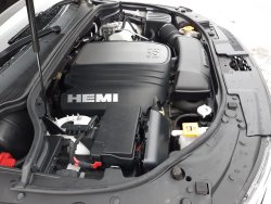 Dodge Durango, 5,7L V8 4x4,7 míst,kůže,tažné