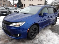 Chrysler Pacifica, 3,6L,kůže,tažné,ADAPT.Tempomat