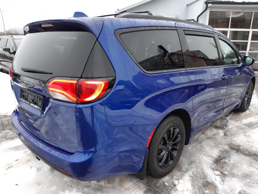 Chrysler Pacifica, 3,6L,kůže,tažné,ADAPT.Tempomat