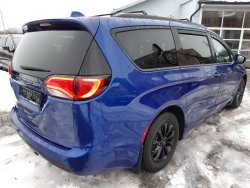 Chrysler Pacifica, 3,6L,kůže,tažné,ADAPT.Tempomat