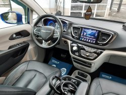Chrysler Pacifica, 3,6L,kůže,tažné,ADAPT.Tempomat