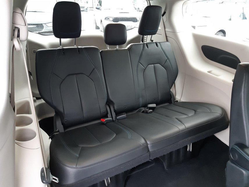 Chrysler Pacifica, 3,6L,kůže,tažné,ADAPT.Tempomat