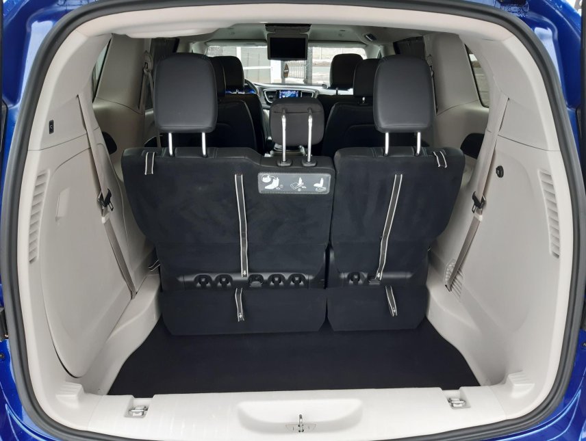 Chrysler Pacifica, 3,6L,kůže,tažné,ADAPT.Tempomat