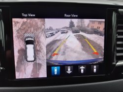 Chrysler Pacifica, 3,6L,kůže,tažné,ADAPT.Tempomat