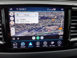 Chrysler Pacifica, 3,6L,kůže,tažné,ADAPT.Tempomat