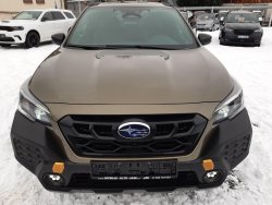 Subaru Outback, 2,4T WILDERNESS, Top výbava