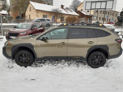 Subaru Outback, 2,4T WILDERNESS, Top výbava
