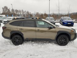 Subaru Outback, 2,4T WILDERNESS, Top výbava