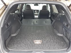 Subaru Outback, 2,4T WILDERNESS, Top výbava
