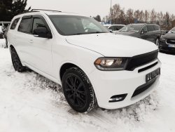 Dodge Durango, 3,6L V6 GT 4x4, 7míst, DVD