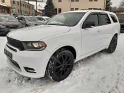 Dodge Durango, 3,6L V6 GT 4x4, 7míst, DVD