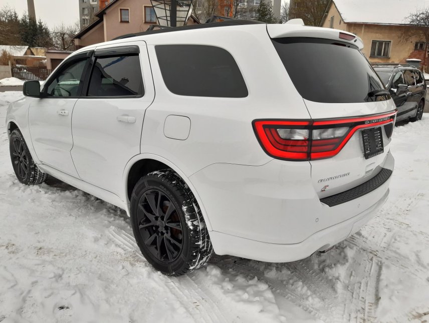 Dodge Durango, 3,6L V6 GT 4x4, 7míst, DVD