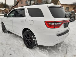 Dodge Durango, 3,6L V6 GT 4x4, 7míst, DVD