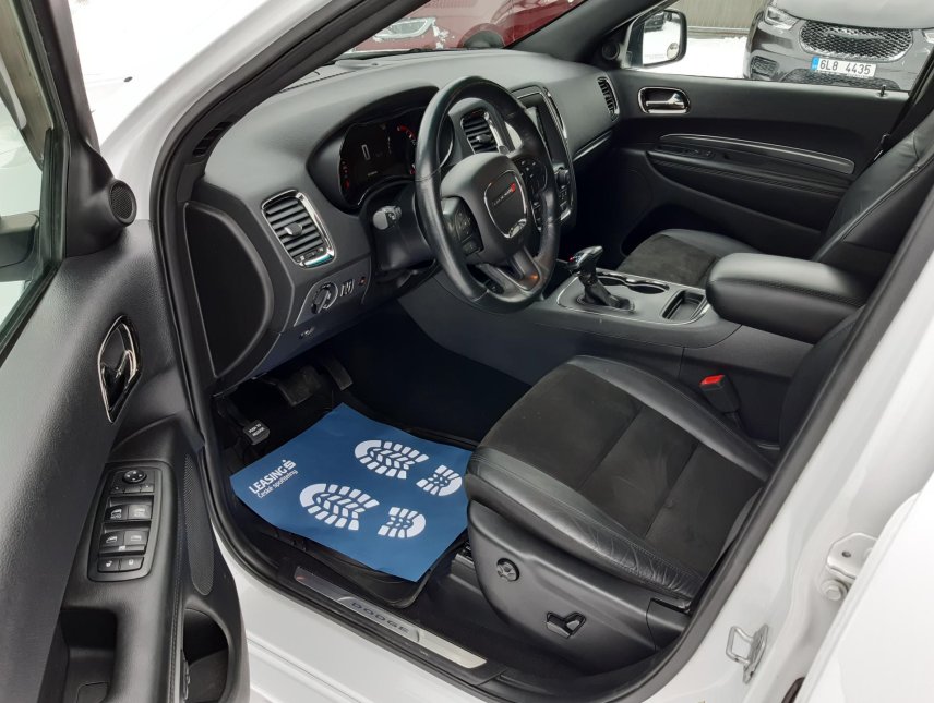 Dodge Durango, 3,6L V6 GT 4x4, 7míst, DVD