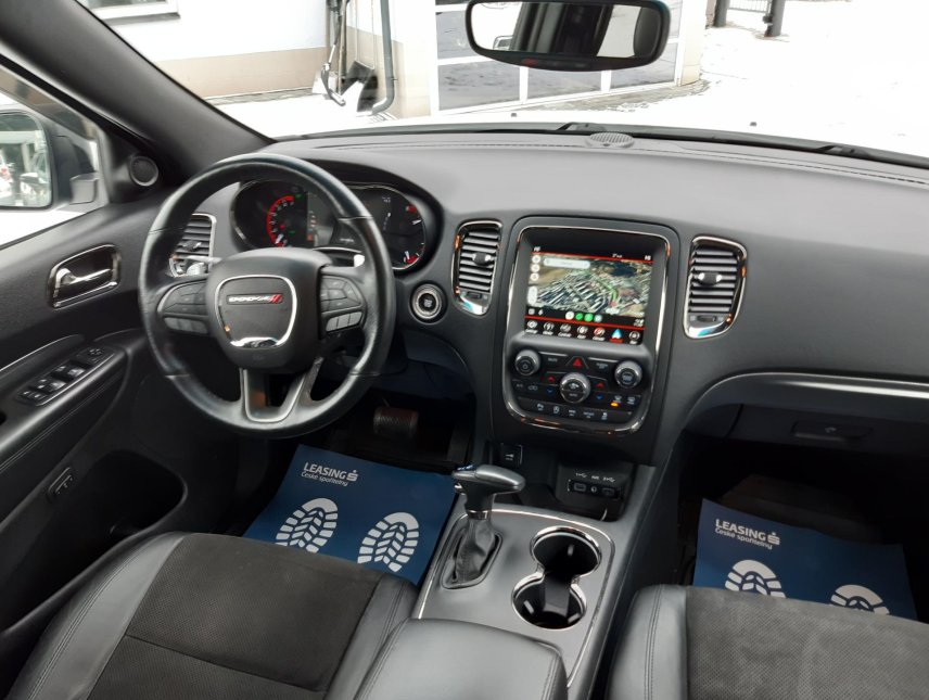 Dodge Durango, 3,6L V6 GT 4x4, 7míst, DVD