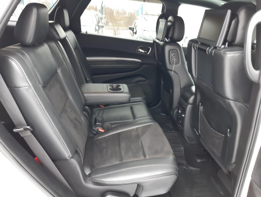 Dodge Durango, 3,6L V6 GT 4x4, 7míst, DVD