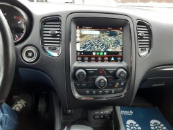 Dodge Durango, 3,6L V6 GT 4x4, 7míst, DVD