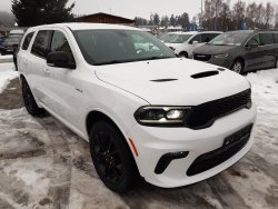 Dodge Durango, 5,7L V8 4x4,7 míst,kůže,tažné