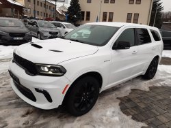 Dodge Durango, 5,7L V8 4x4,7 míst,kůže,tažné
