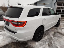 Dodge Durango, 5,7L V8 4x4,7 míst,kůže,tažné