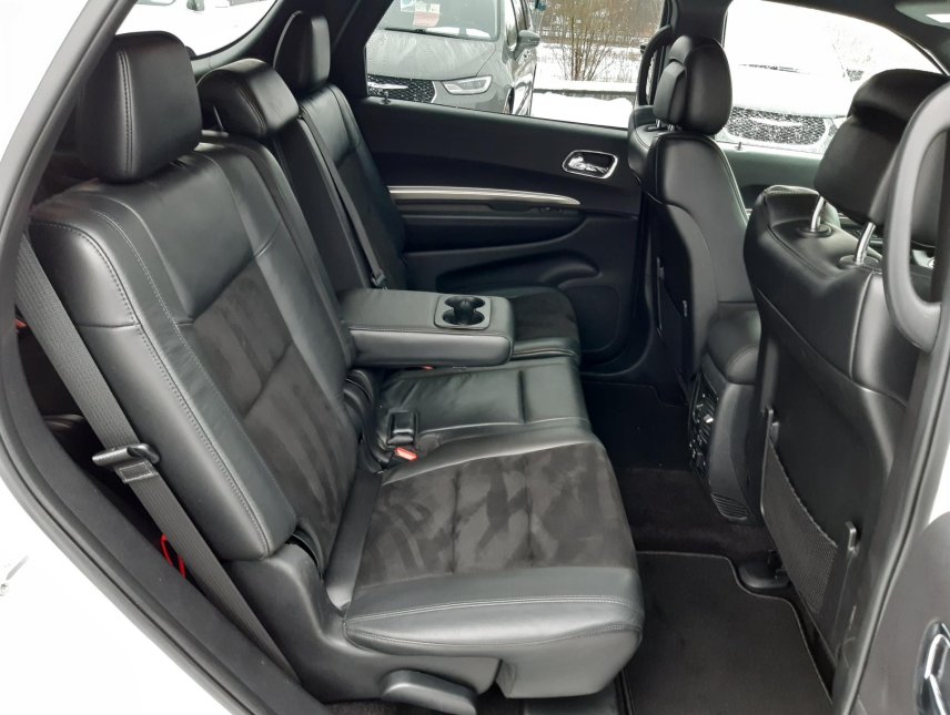 Dodge Durango, 5,7L V8 4x4,7 míst,kůže,tažné