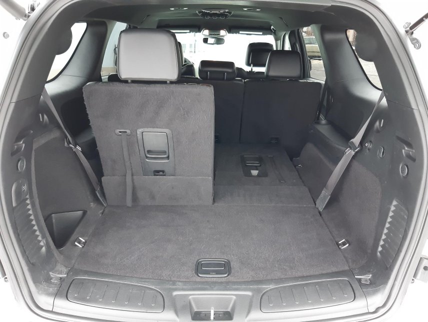 Dodge Durango, 5,7L V8 4x4,7 míst,kůže,tažné