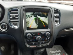 Dodge Durango, 5,7L V8 4x4,7 míst,kůže,tažné