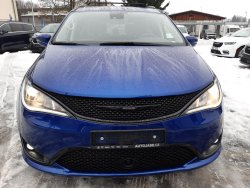 Chrysler Pacifica, 3,6L,kůže,tažné,ADAPT.Tempomat