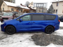 Chrysler Pacifica, 3,6L,kůže,tažné,ADAPT.Tempomat