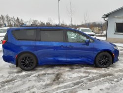 Chrysler Pacifica, 3,6L,kůže,tažné,ADAPT.Tempomat
