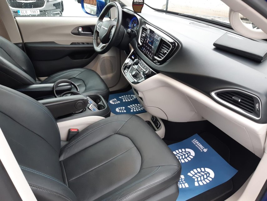 Chrysler Pacifica, 3,6L,kůže,tažné,ADAPT.Tempomat