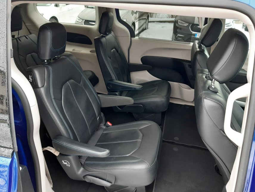 Chrysler Pacifica, 3,6L,kůže,tažné,ADAPT.Tempomat
