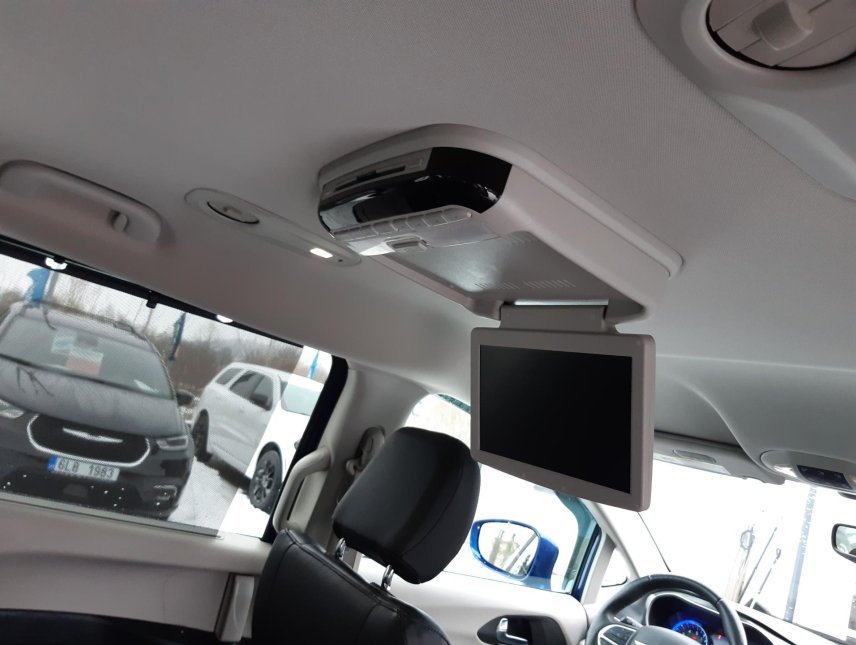 Chrysler Pacifica, 3,6L,kůže,tažné,ADAPT.Tempomat