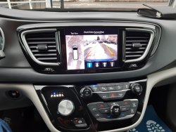 Chrysler Pacifica, 3,6L,kůže,tažné,ADAPT.Tempomat