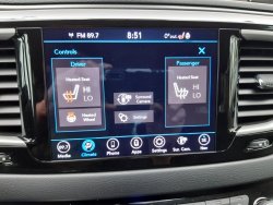 Chrysler Pacifica, 3,6L,kůže,tažné,ADAPT.Tempomat