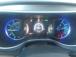 Chrysler Pacifica, 3,6L V6 Hybrid,Plus, DVD,tažné