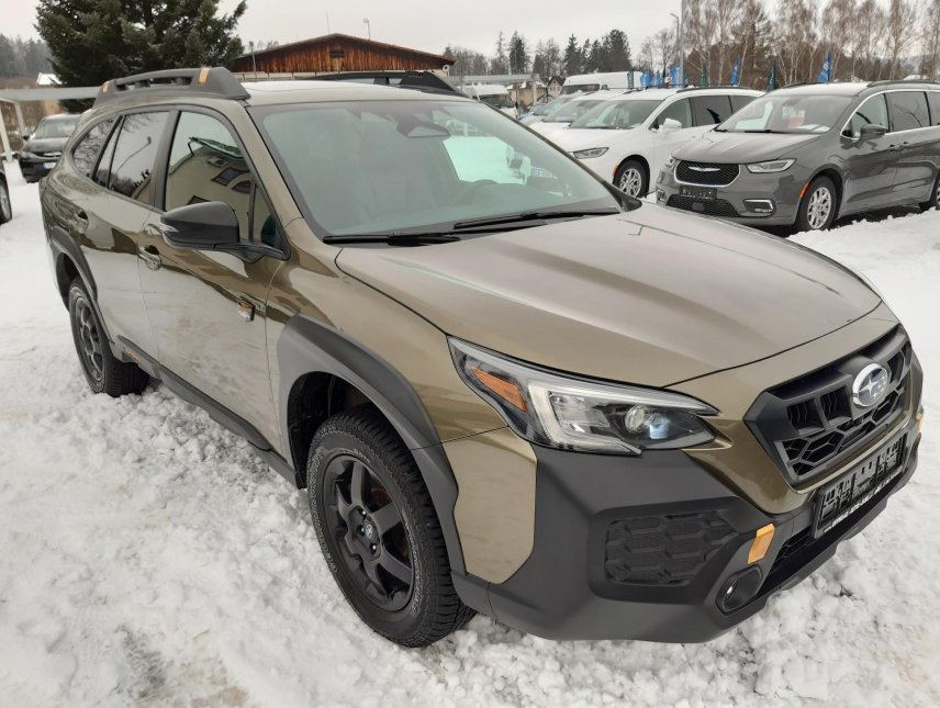 Subaru Outback, 2,4T WILDERNESS, Top výbava